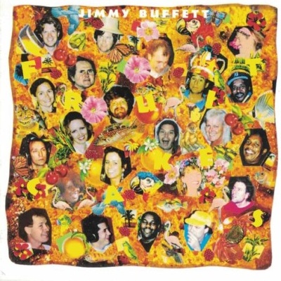 Jimmy Buffett | Fruitcakes [CD]