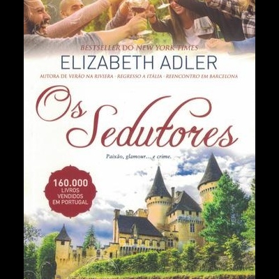 Os Sedutores | de Elizabeth Adler