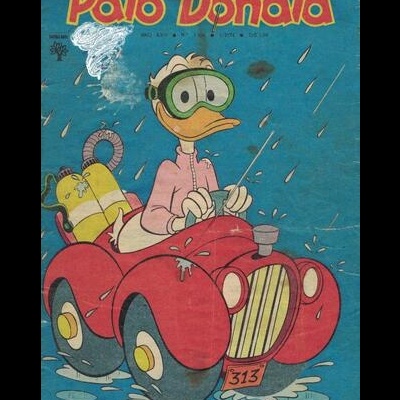 O Pato Donald - Ano XXIV - N.º 1160