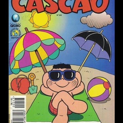 Cascão N.º 243