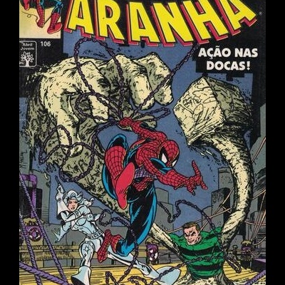 O Homem-Aranha N.º 106