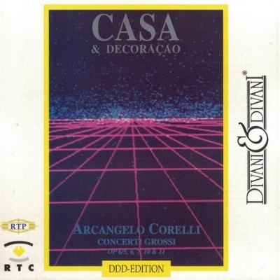 Arcangelo Corelli | Concerti Grossi Op 6/5, 6, 7, 10 & 11 [CD]