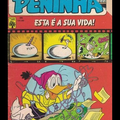Peninha N.º 36