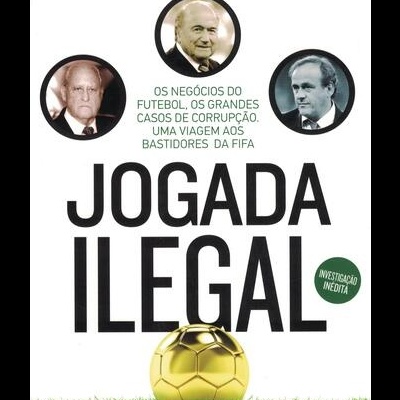 Jogada Ilegal | de Luís Aguilar