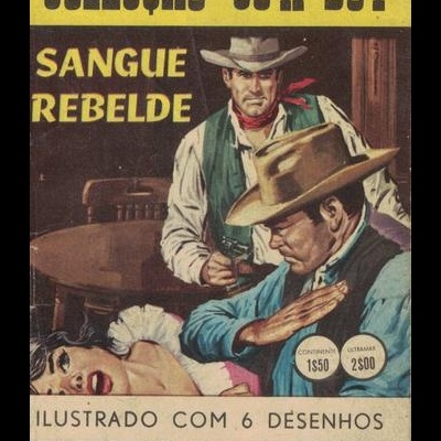 Sangue Rebelde | de R. L. Nevada
