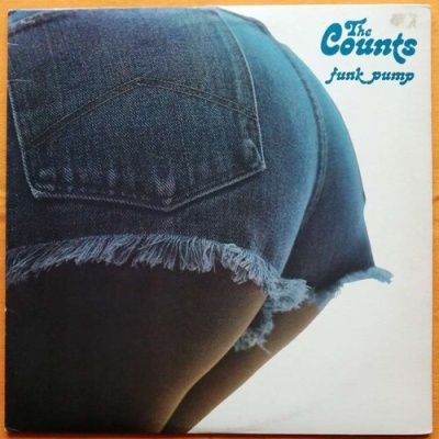 The Counts | Funk Pump [LP]