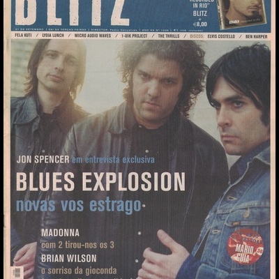 Blitz - Ano XX - N.º 1038 - 21 de Setembro de 2004