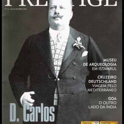 Prestige - N.º 16 - Julho/Setembro 2002