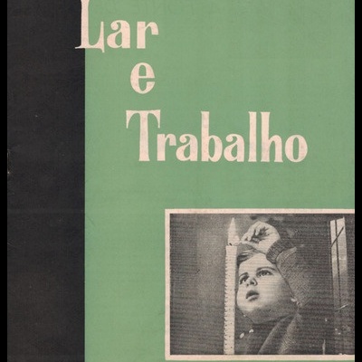 Lar e Trabalho - Ano XXVI - N.º 169 - Janeiro de 1962