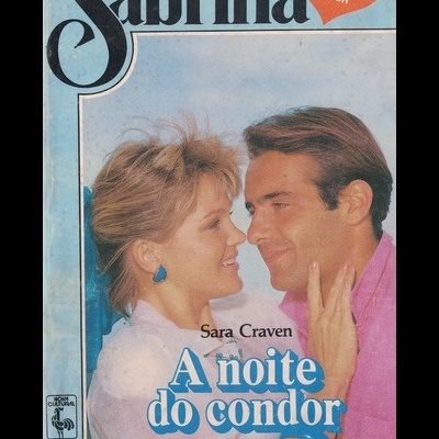 A Noite do Condor | de Sara Craven