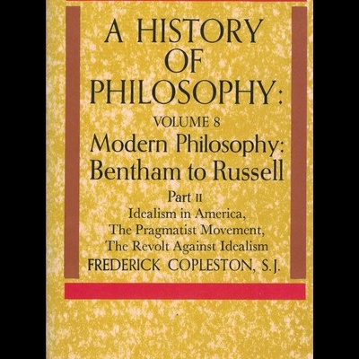 A History of Philosophy - Volume 8 Part II | de Frederick Copleston