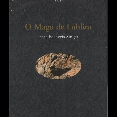 O Mago de Lublim | de Isaac Bashevis Singer