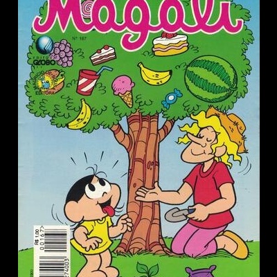 Magali N.º 167