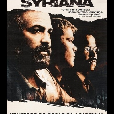 Syriana [DVD]