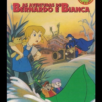 As Aventuras de Bernardo e Bianca