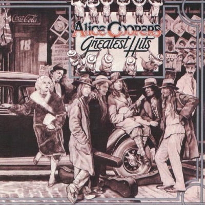 Alice Cooper | Alice Cooper's Greatest Hits [CD]