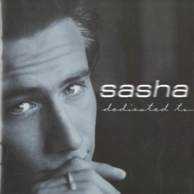 Sasha | Dedicated to... [CD]