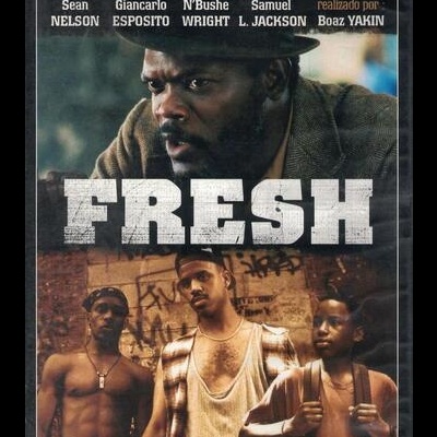 Fresh [DVD]