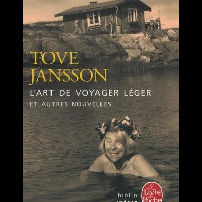 L'Art de Voyager Léger et Autres Nouvelles | de Tove Jansson