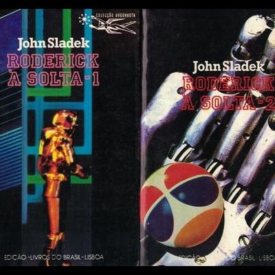 Roderick à Solta [2 Volumes] | de John Sladek