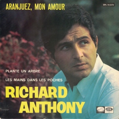 Richard Anthony | Aranjuez, Mon Amour [EP]