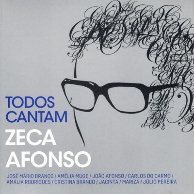 VA | Todos Cantam Zeca Afonso [CD]
