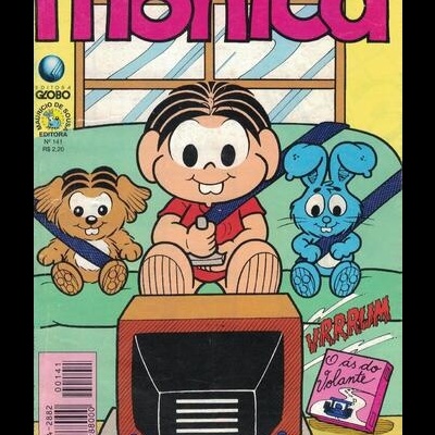 Mônica N.º 141