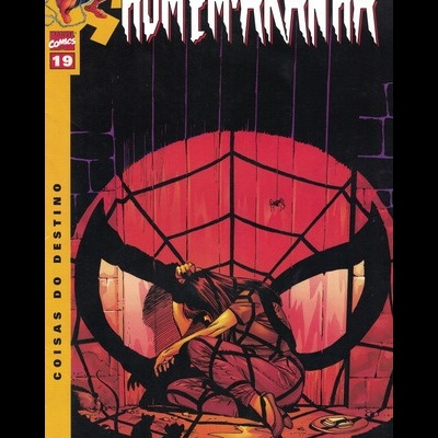 O Sensacional Homem-Aranha N.º 19