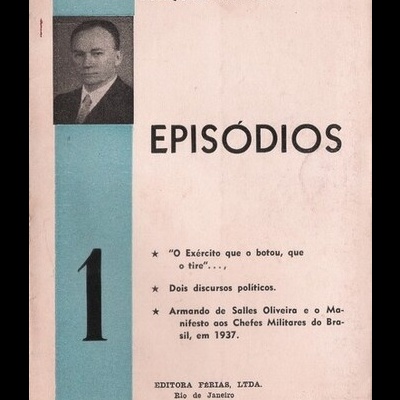 Episódios 1 | de Joaquim Inojosa