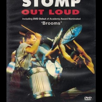 Stomp | Stomp Out Loud / Brooms [DVD]