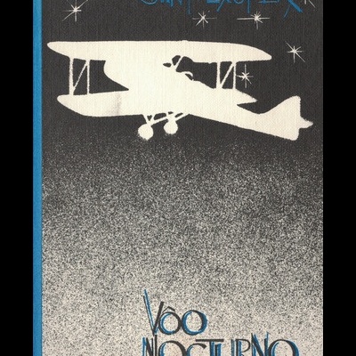 Voo Nocturno | de Antoine Saint-Exupéry
