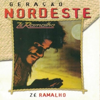 Zé Ramalho | Geração Nordeste - A Terceira Lâmina [CD]