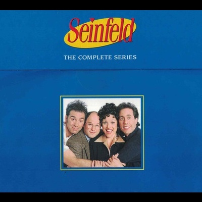Seinfeld - The Complete Series [33DVD]