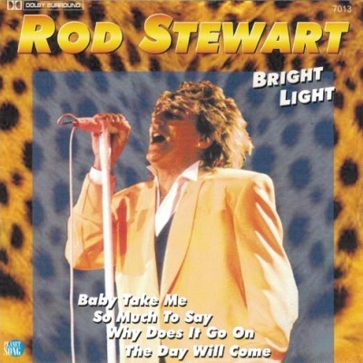 Rod Stewart | Bright Light [CD]