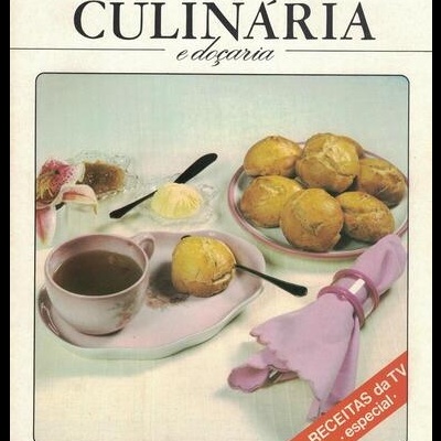 Tele Culinária e Doçaria - N.º 625 - 4 de Fevereiro de 1991