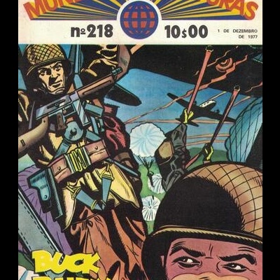 Mundo de Aventuras N.º 218