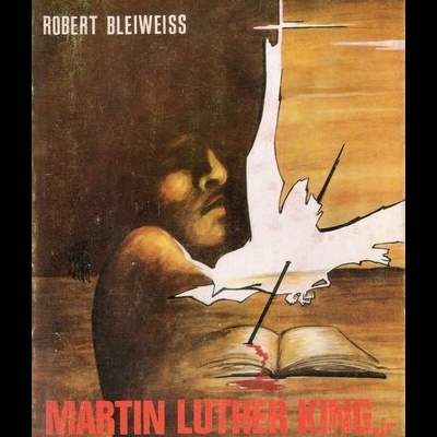 Martin Luther King, Jr. - Marcha para a Liberdade | de Robert Bleiweiss