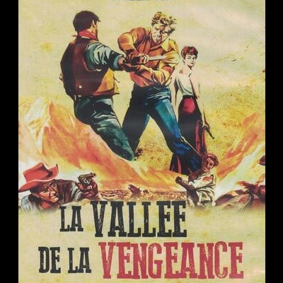 La Vallee de la Vengeance [DVD]