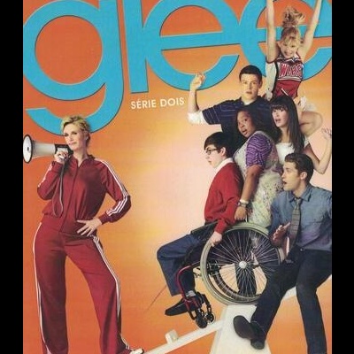 Glee - Série Dois Completa [7DVD]