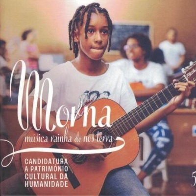 VA | Morna - Música Rainha De Nôs Terra 5 [CD+Livro]