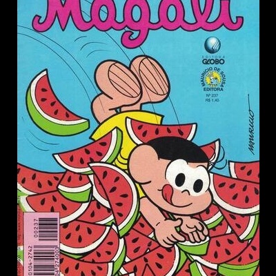 Magali N.º 237