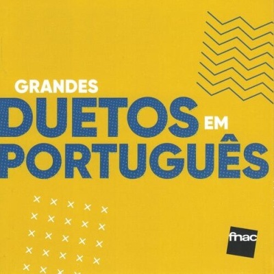 VA | Grandes Duetos em Português [CD]