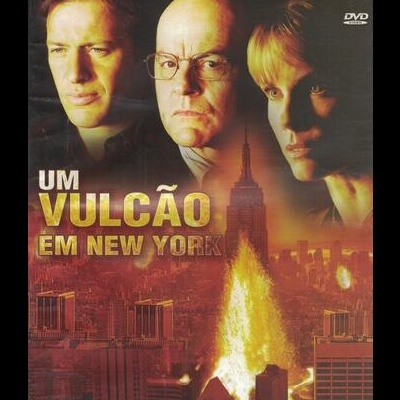 Um Vulcão em New York [DVD]