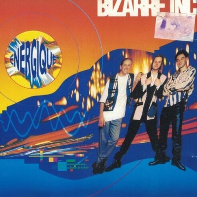 Bizarre Inc | Energique [CD]
