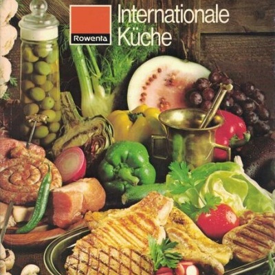 Internationale Küche