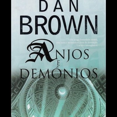Anjos e Demónios | de Dan Brown
