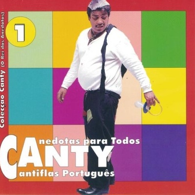 Canty - Cantiflas Português | Anedotas para Todos 1 [CD]