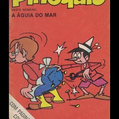 Pinóquio - Ano V - N.º 52