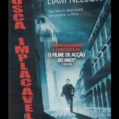 Busca Implacável [DVD]