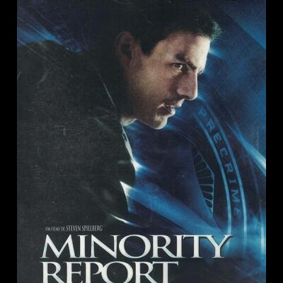 Minority Report - Relatório Minoritário [2DVD]